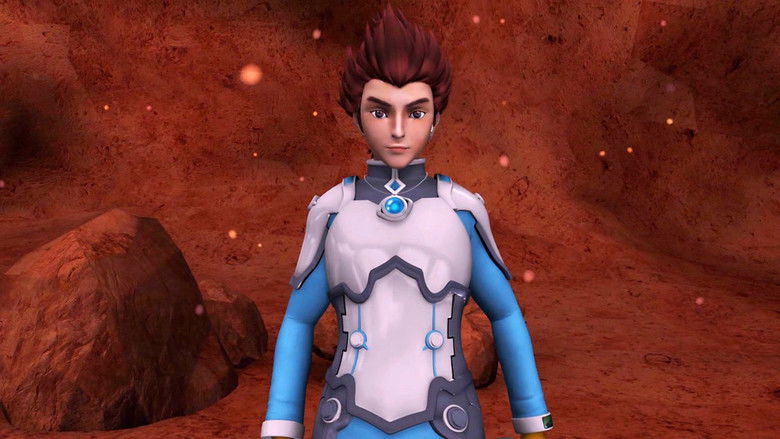 Still image for 宇宙星神 season 1 episode 15: Episode 15