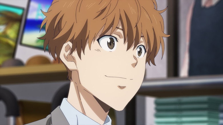 Still from Ron Kamonohashi's Forbidden Deductions - Season 1 Episode 11