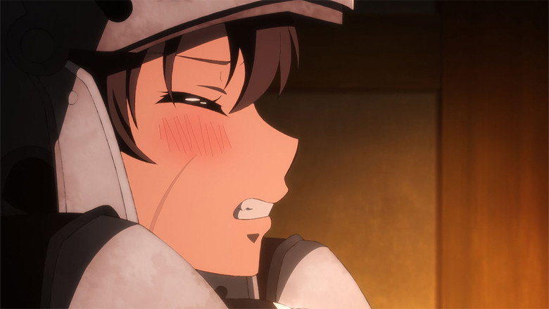 Still from Handyman Saitou in Another World - Season 1 Episode 9