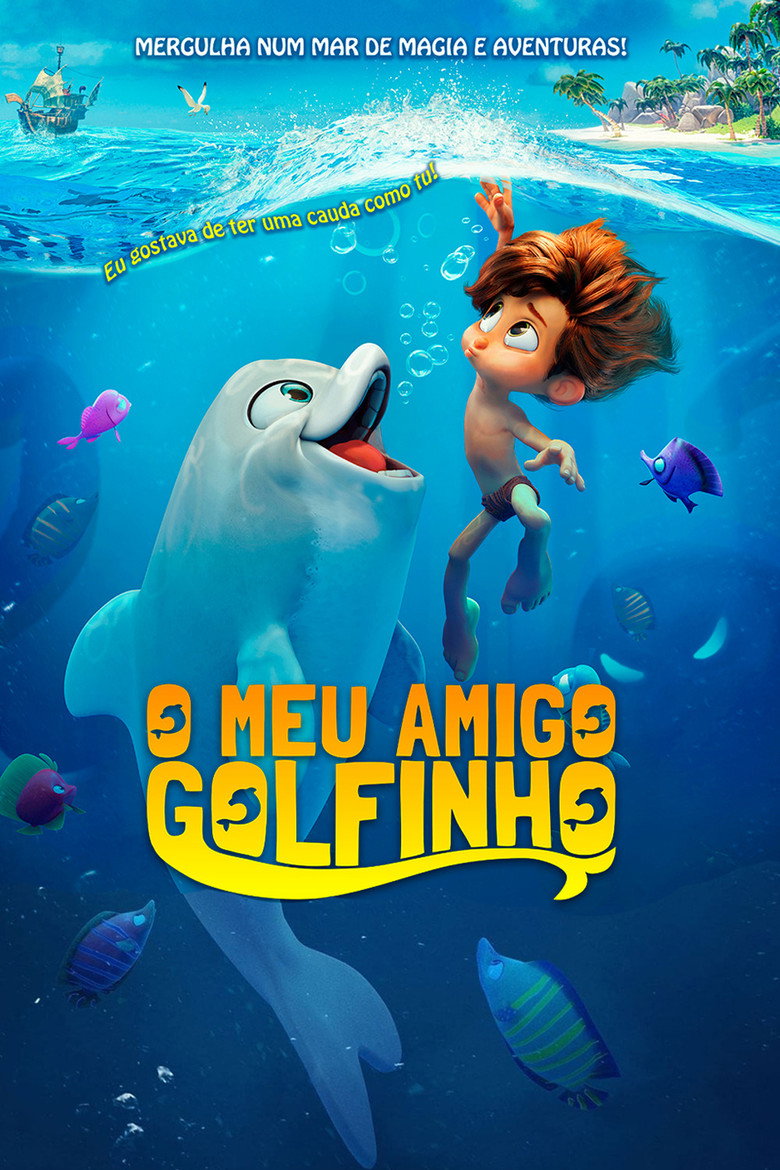 O Menino Golfinho