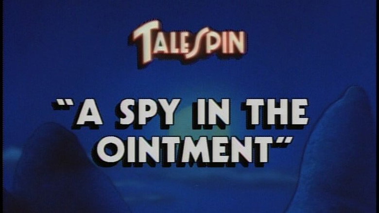 Still from TaleSpin - Season 1 Episode 26