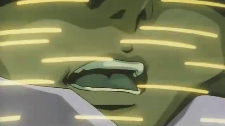 Still from Mobile Suit Gundam Wing - Season 1 Episode 37
