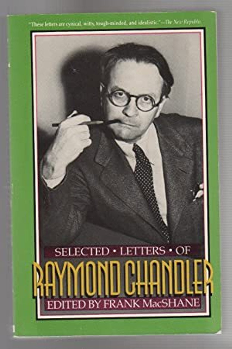 Raymond Chandler photo 3