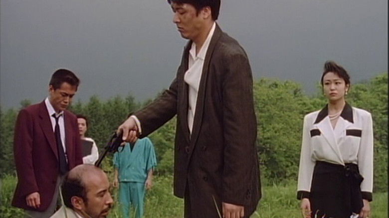 Image d'arrière-plan 4 du film 893タクシー