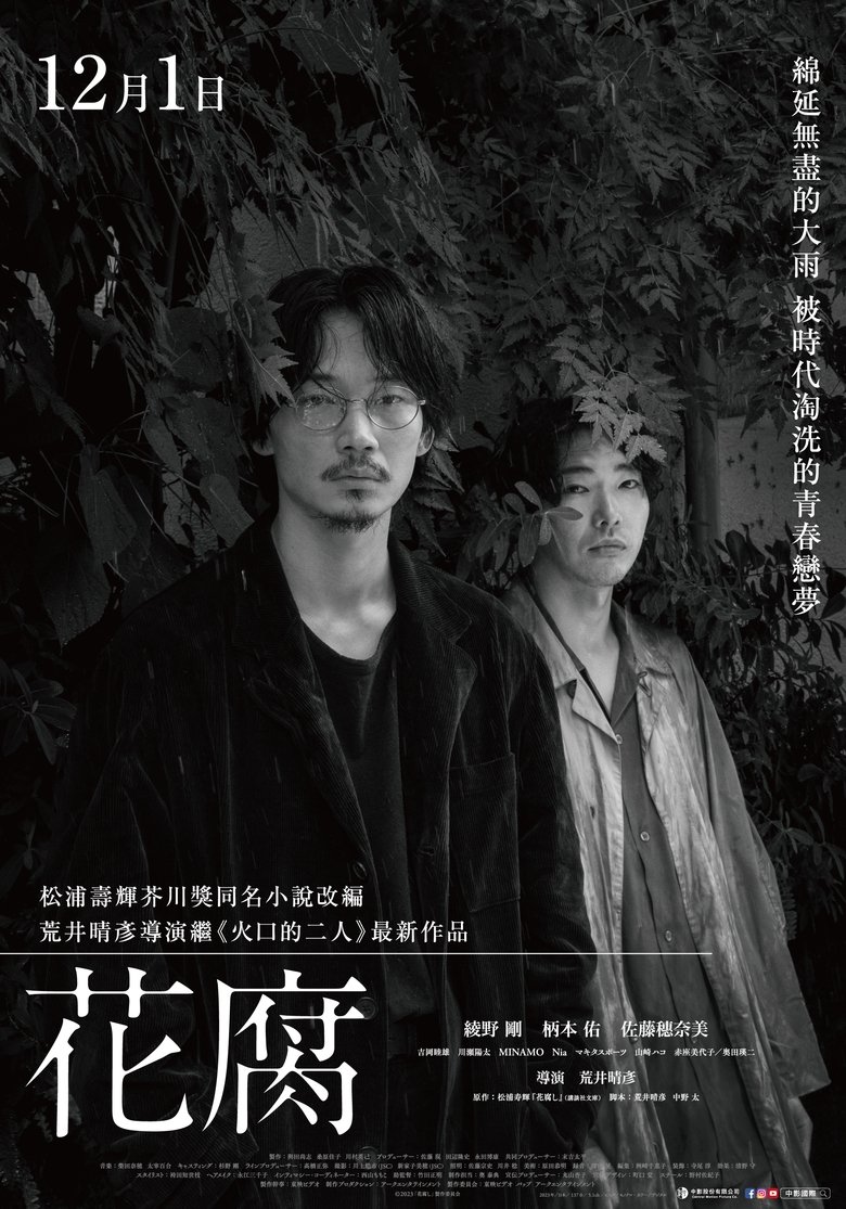 腐花之雨 (2023)