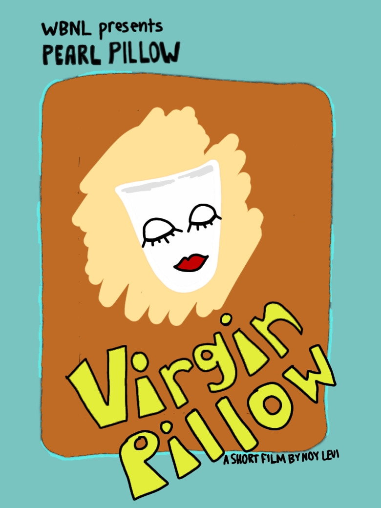 Virgin Pillow background