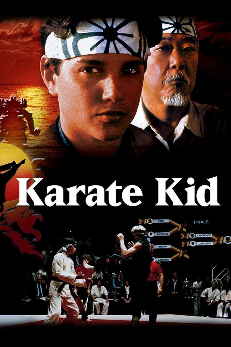 Imatge de Karate Kid