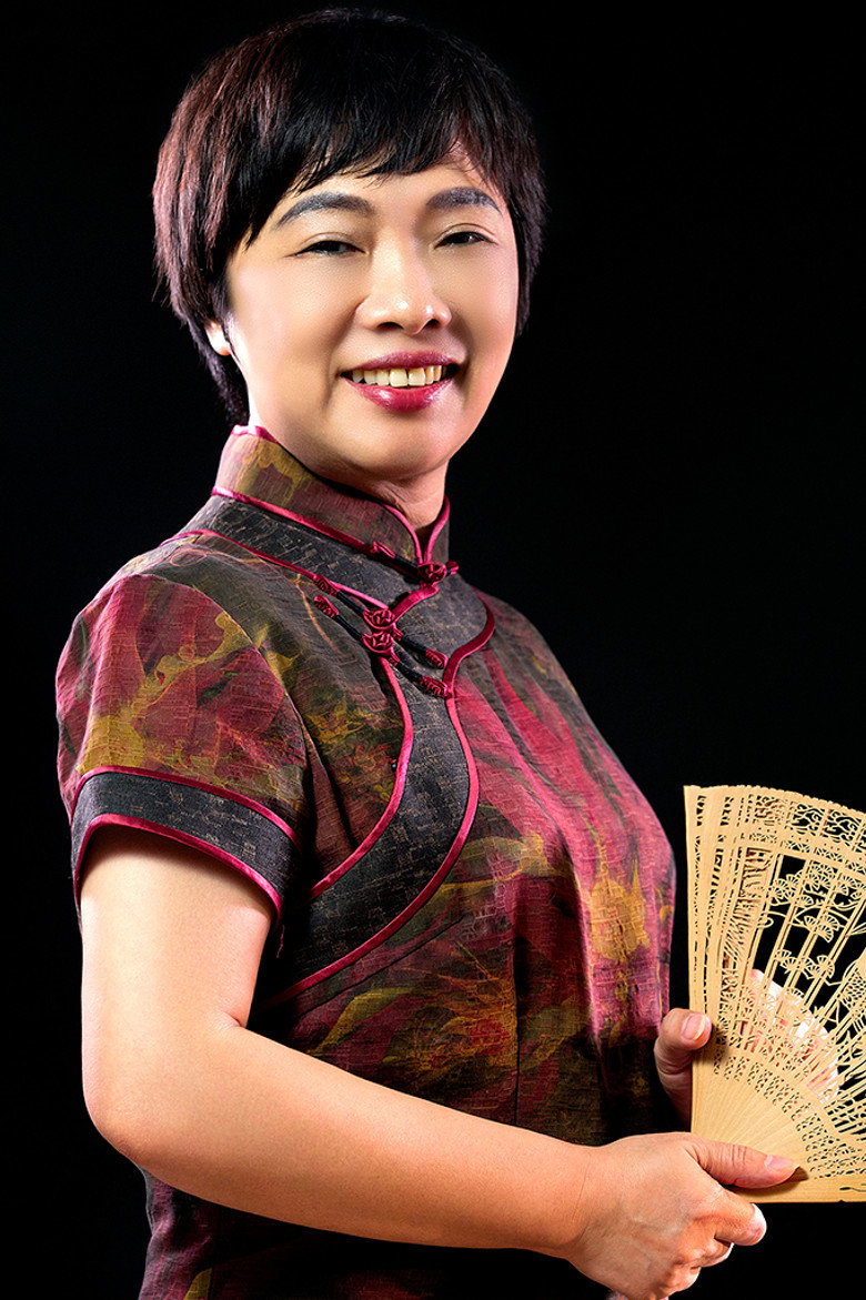Sun Yaqing portrait