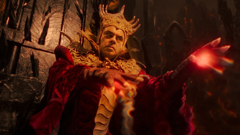 Still from Time Bandits - Season 1 Episode 8