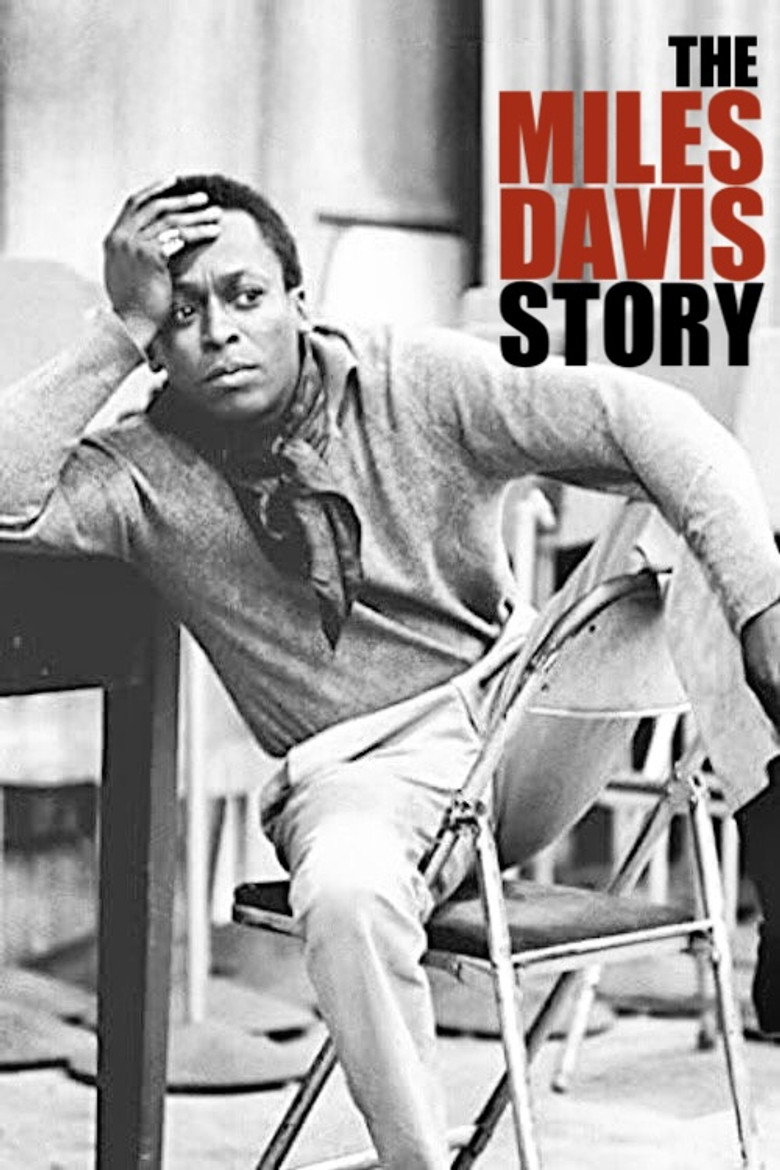 The Miles Davis Story poster