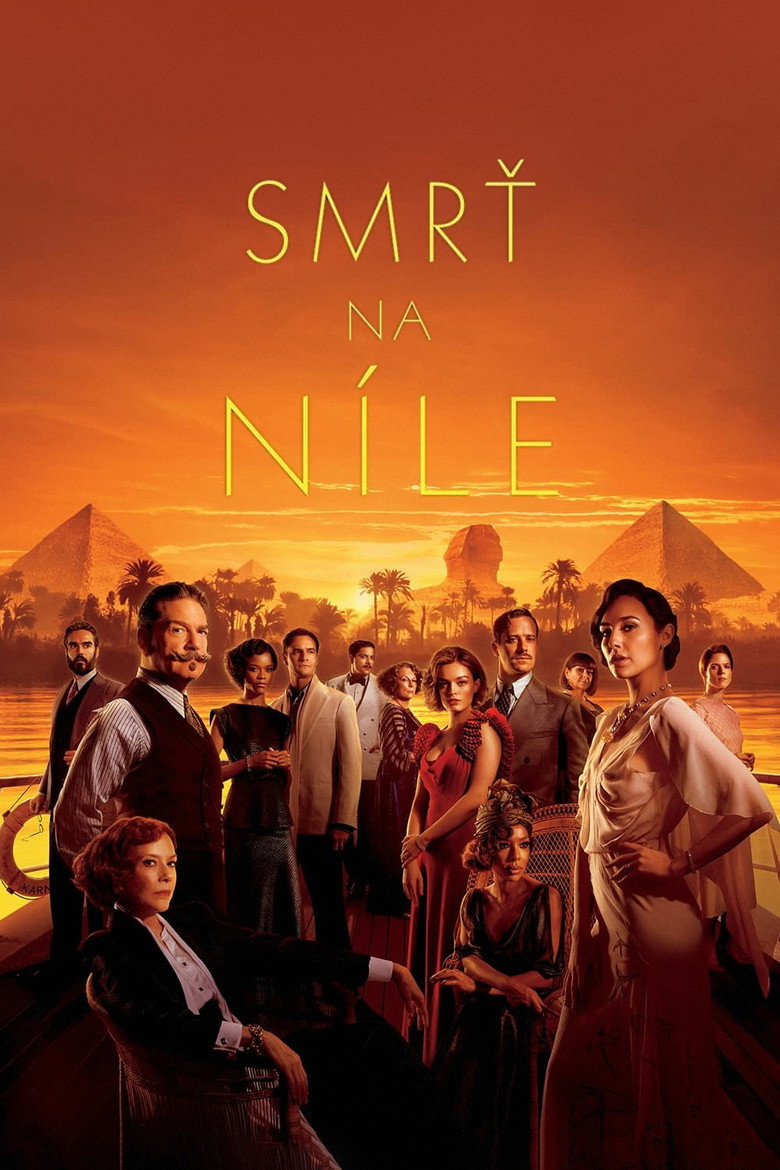 Smrť na N&iacute;le (2022)