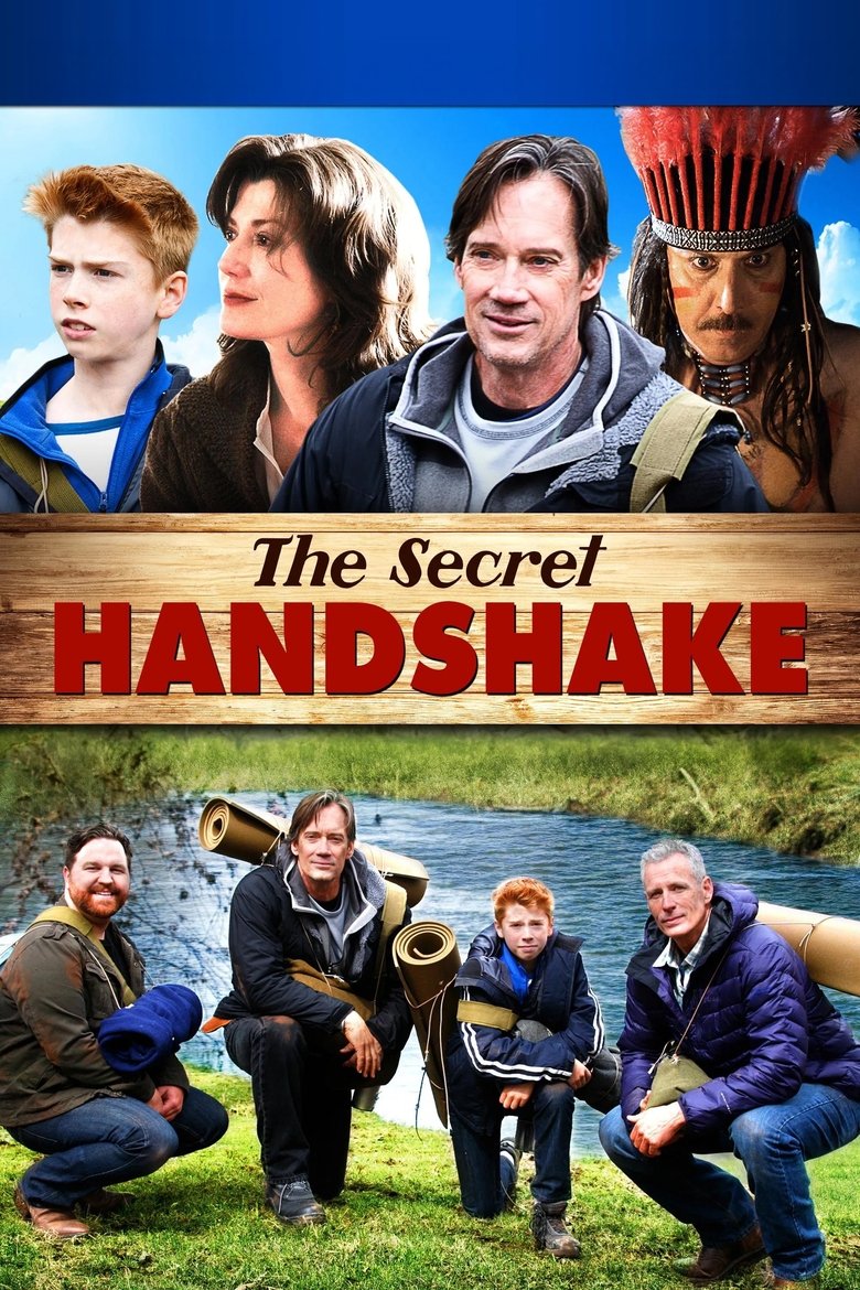 The Secret Handshake main poster