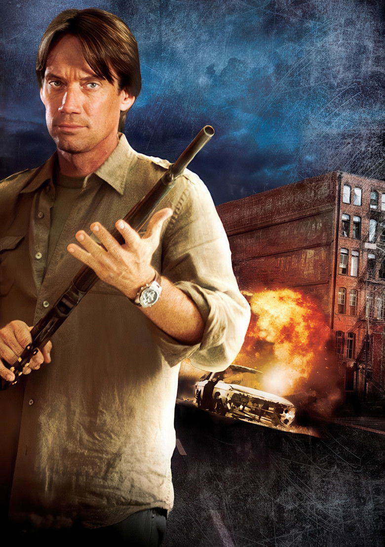 Imatge de Walking Tall: Lone Justice