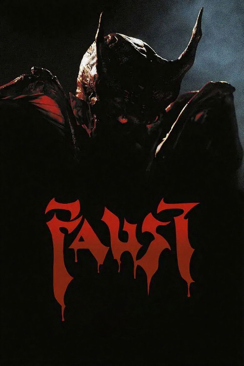 Faust: La venganza está en la sangre