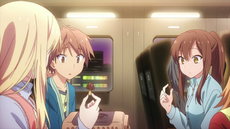 Still from The Pet Girl of Sakurasou - Season 1 Episode 15