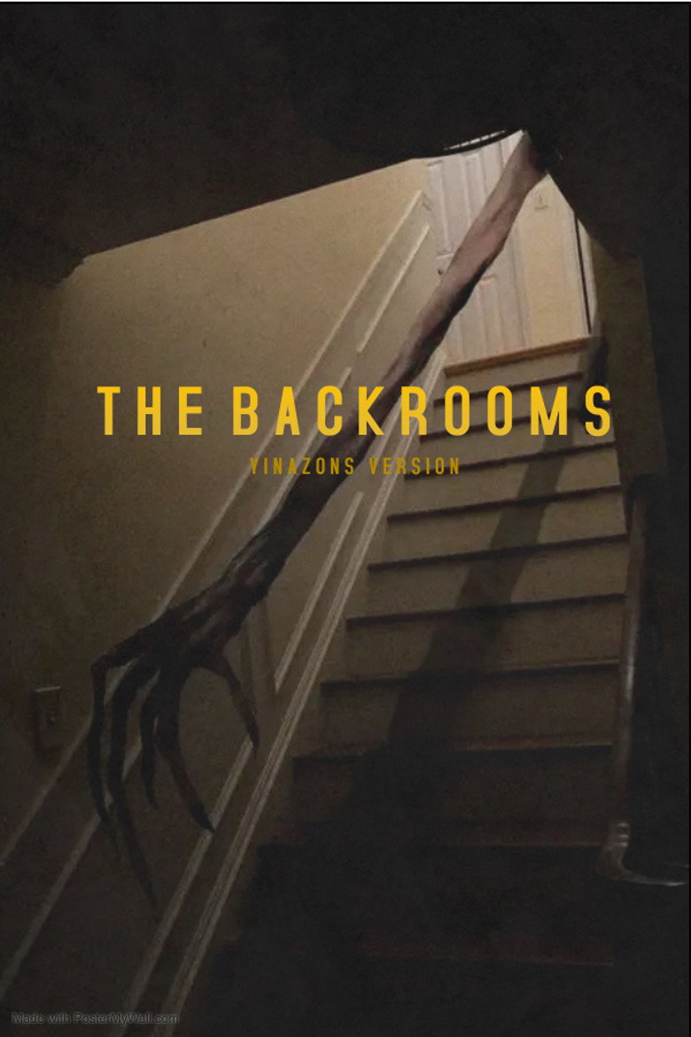 The Backrooms (Yinazons Version)