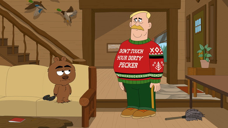 Still from Brickleberry - Season 3 Episode 4