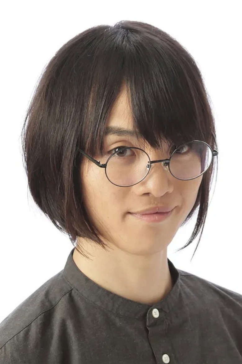 Kiyomichi Nakamura portrait