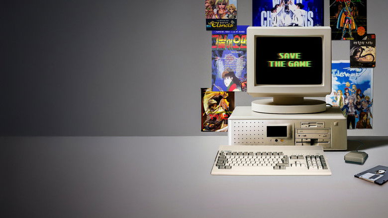 Backdrop de 세이브 더 게임 3부작