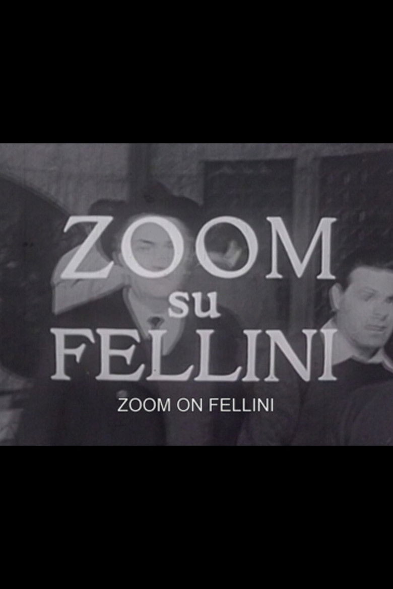 Imatge de Zoom su Federico Fellini