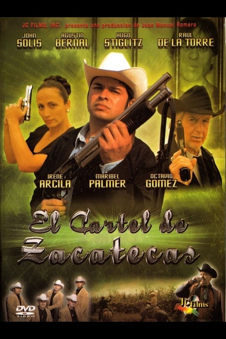 El cartel de Zacatecas main poster