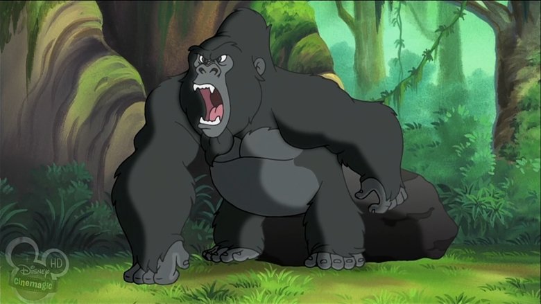 Still image for The Legend of Tarzan season 1 episode 20: Tarzan and the Challenger Still image for The Legend of Tarzan season 1 episode 20: Tarzan and the Challenger