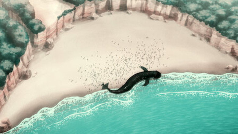 Still from Junji Ito Maniac: Japanese Tales of the Macabre - Season 1 Episode 8