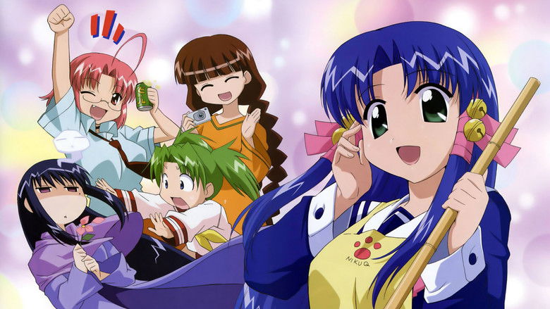 Mahoraba%3A+Heartful+Days