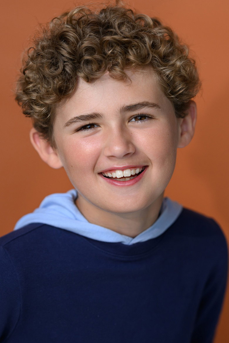 Brant Brantley portrait