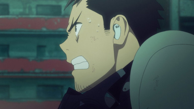 Still from Kaiju No. 8 - Season 1 Episode 10