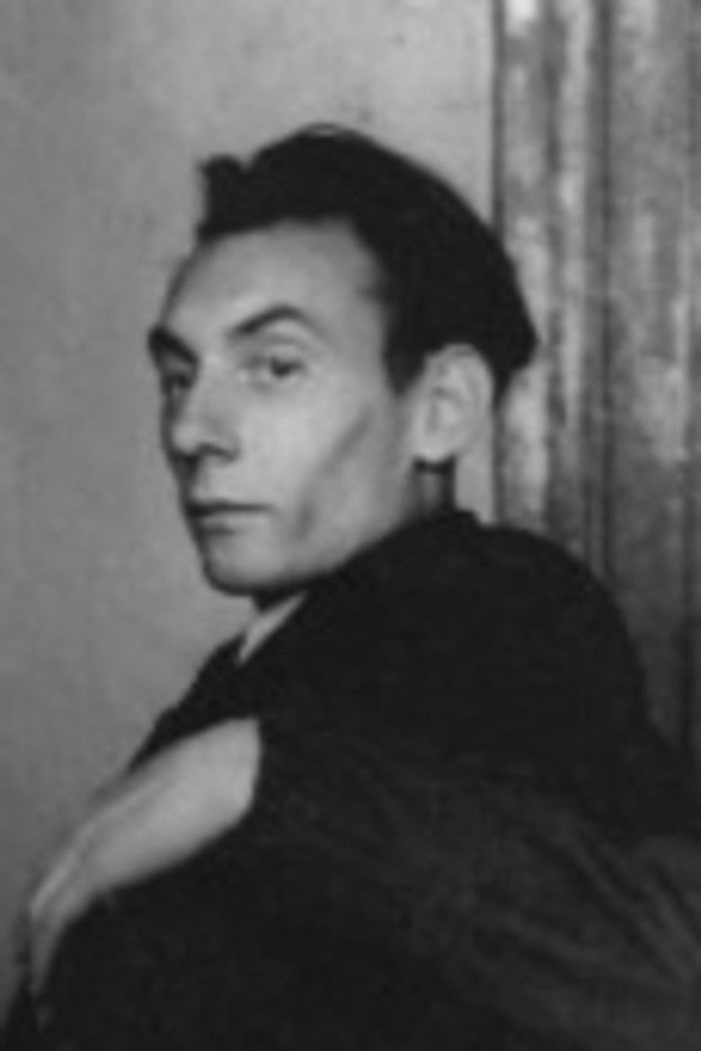 Igor Podgorskiy portrait image