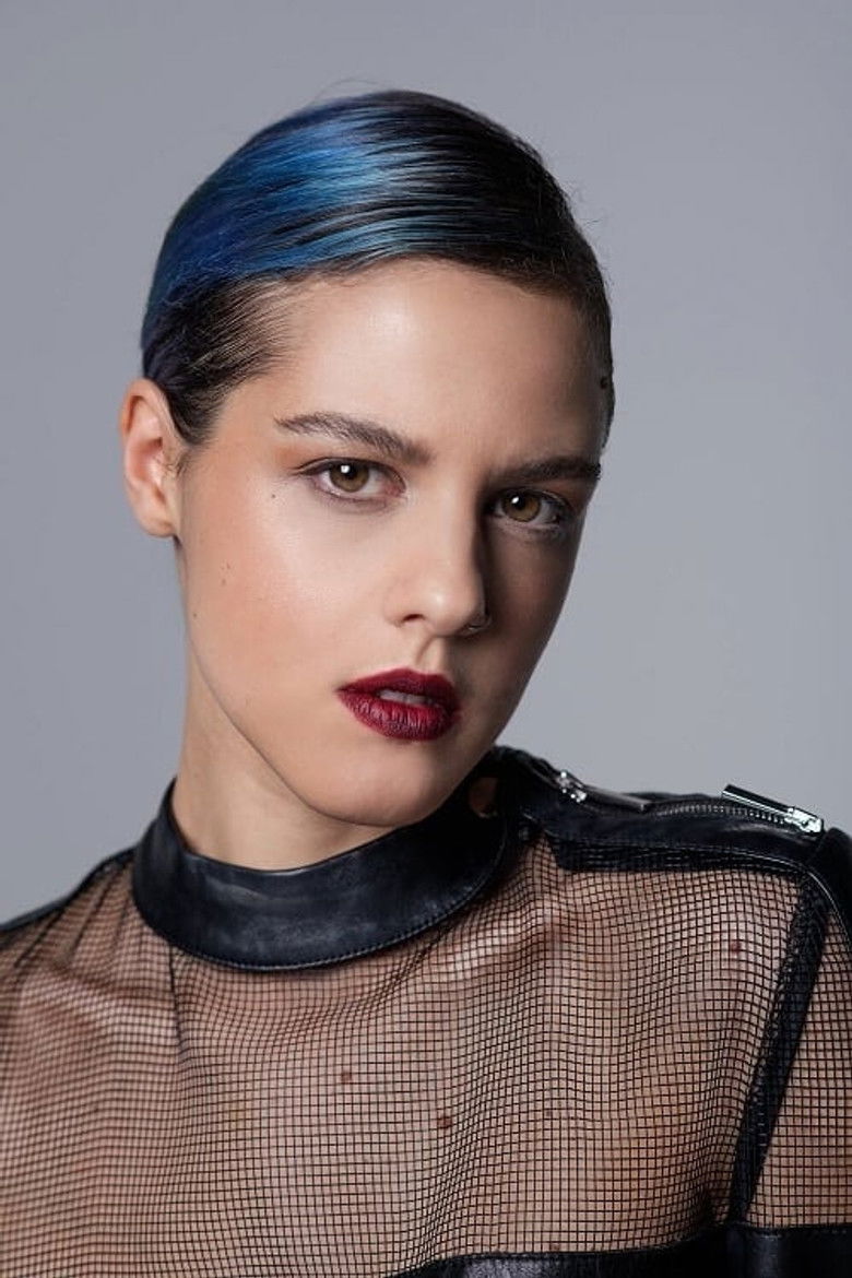 Lakshmi Swami Persaud portrait image