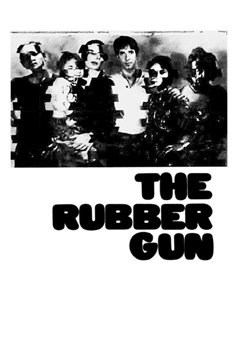 Affiche de THE RUBBER GUN