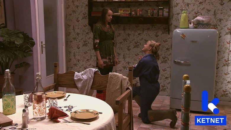 Still image for Amika season 1 episode 27: Stille oorlog in huize De Ridder