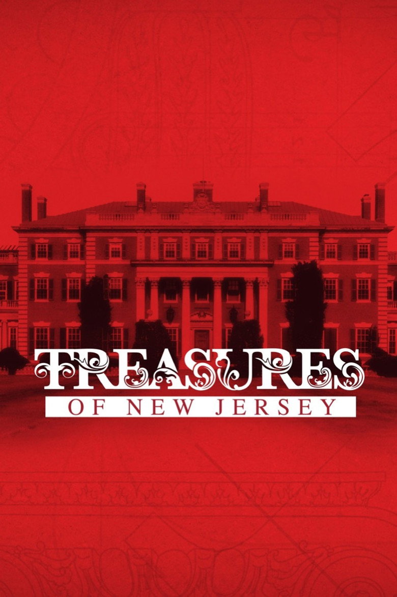 Treasures of New Jersey