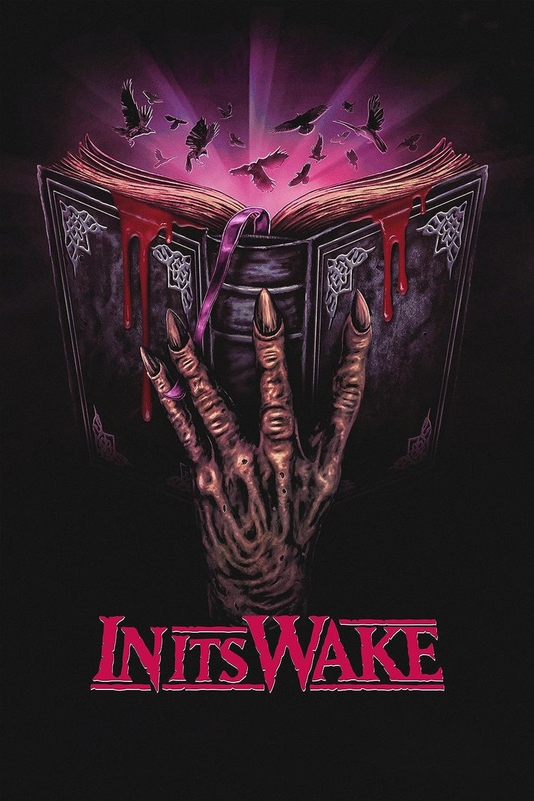 In Its Wake main poster