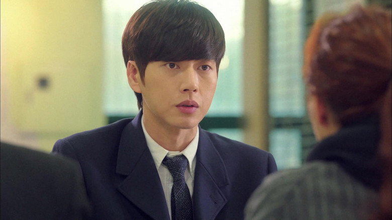 Still from Cheese in the Trap - Season 1 Episode 11