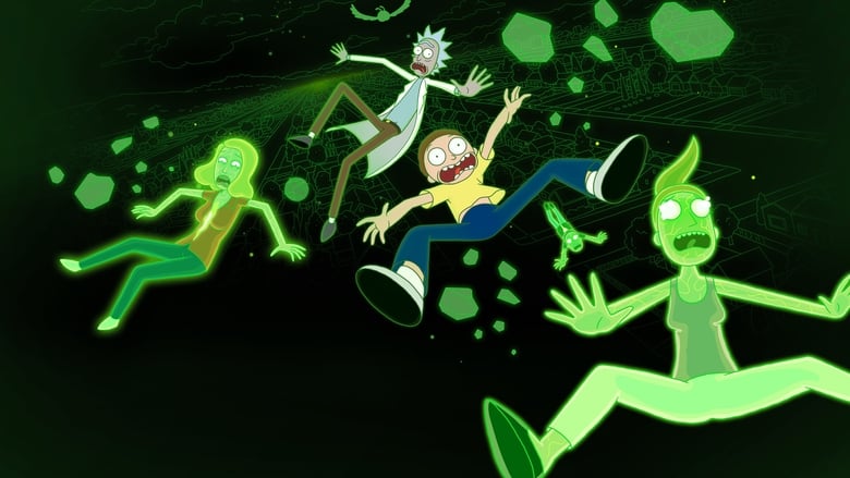 Rick and Morty's background