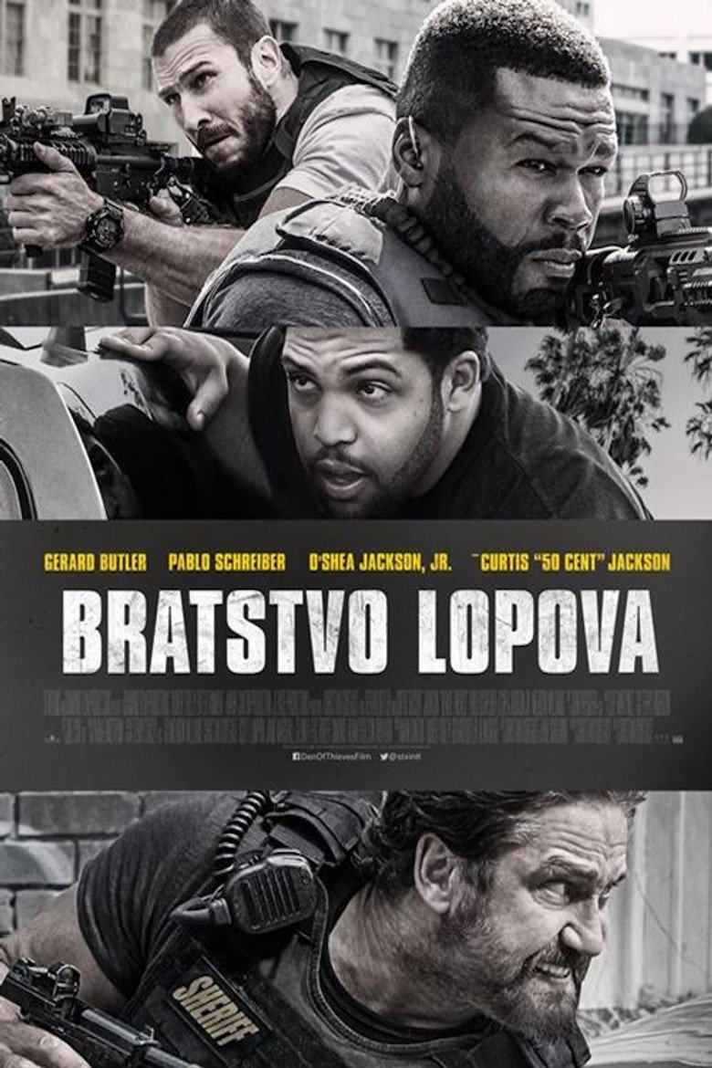 Bratstvo lopova (2018)