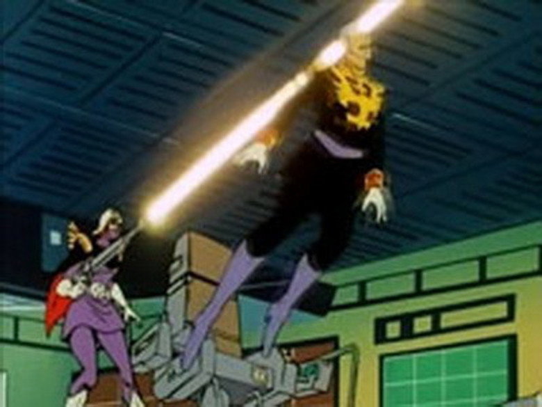 Still from Mobile Suit Gundam - Season 1 Episode 42