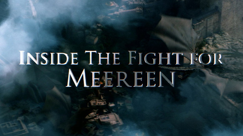 Anatomy of a Scene: Inside the Fight for Meereen