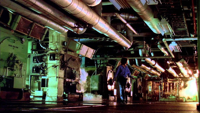 Still from Terminator: The Sarah Connor Chronicles - Season 2 Episode 2