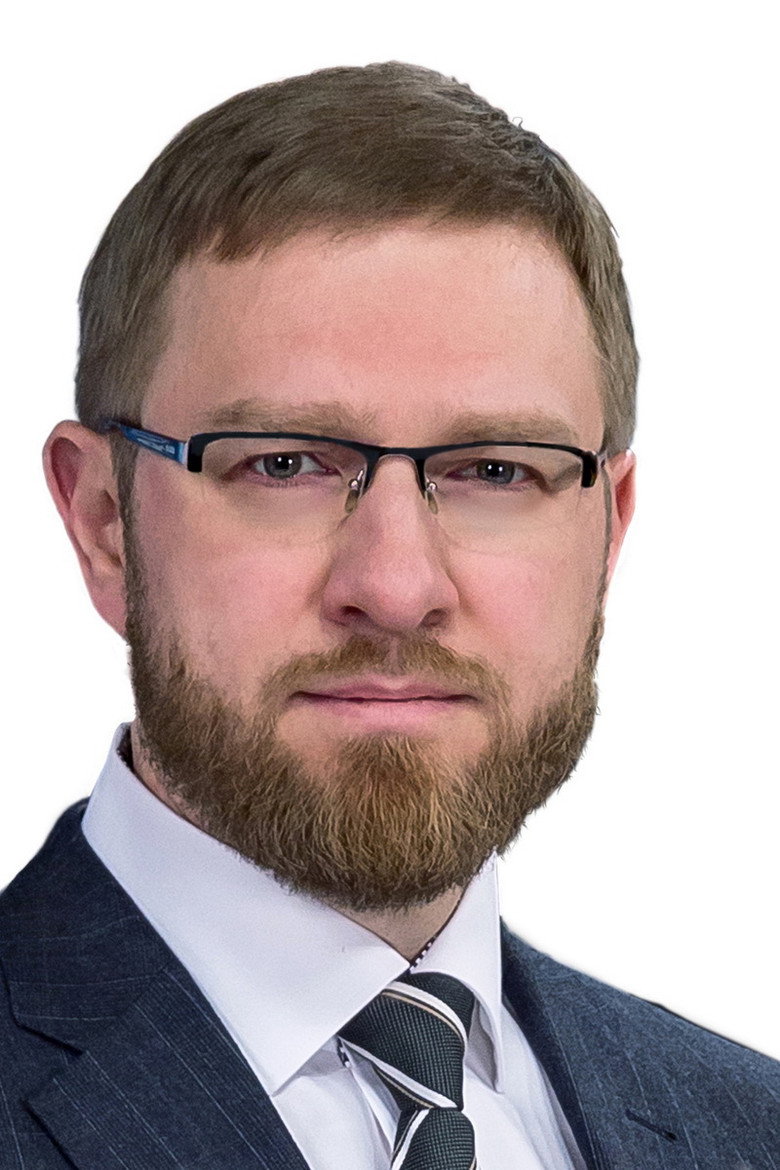 Aleksandr Malkevich portrait