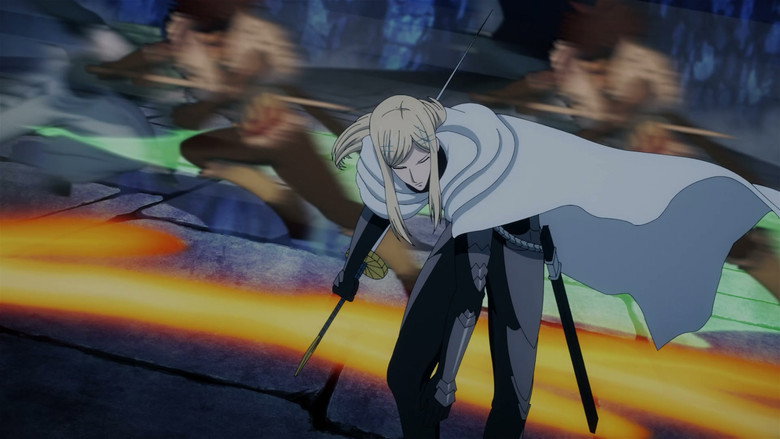 Still from One-Punch Man - Season 3 Episode 8