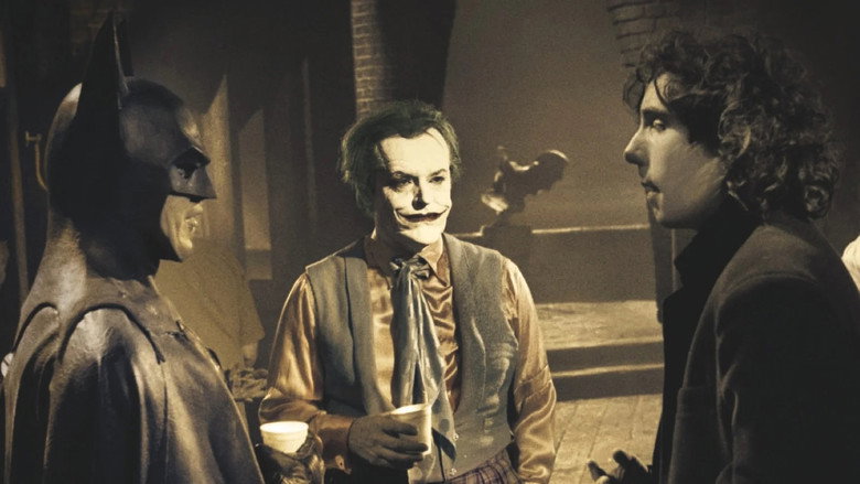 Image d'arrière-plan 1 du film Shadows of the Bat: The Cinematic Saga of the Dark Knight