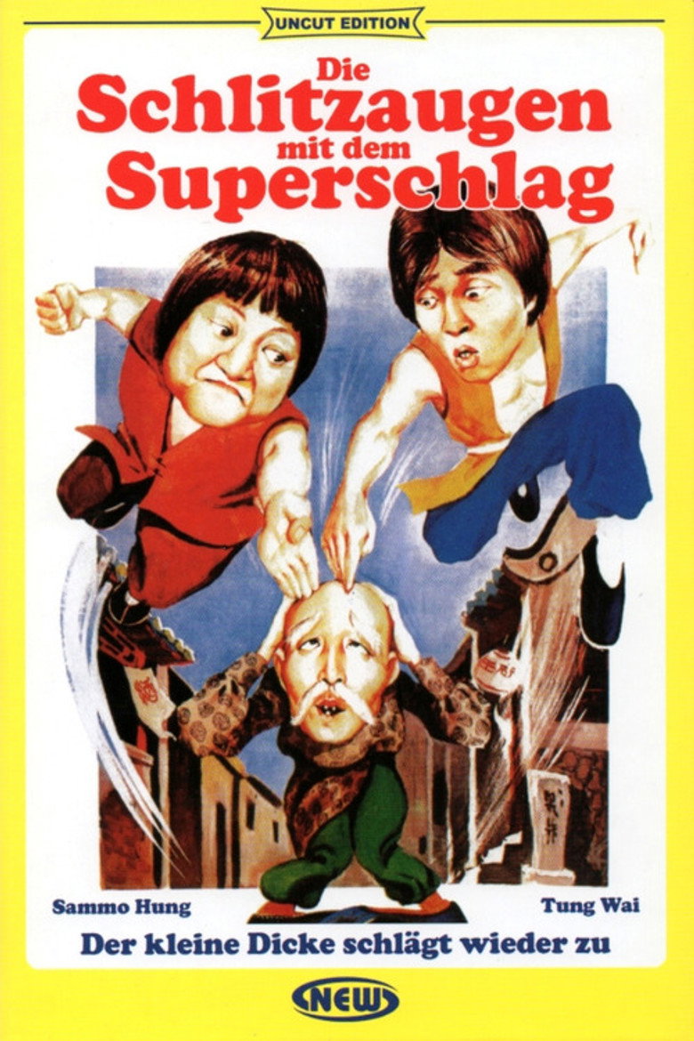 Die Schlitzaugen mit dem Superschlag