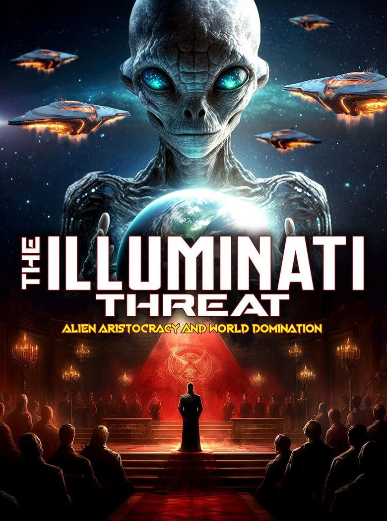 Imatge de The Illuminati Threat: Alien Aristocracy and World Domination