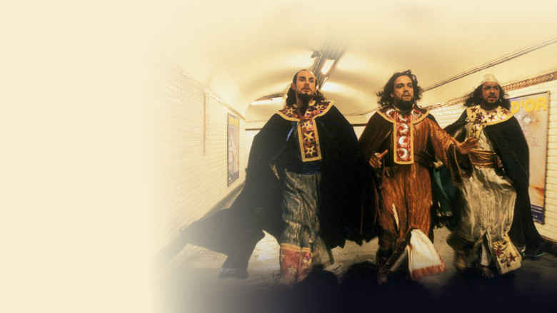 The Three Kings (2001)