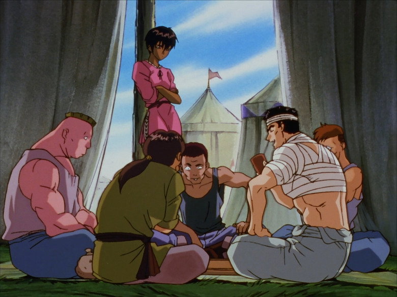Still from Berserk - Season 1 Episode 15