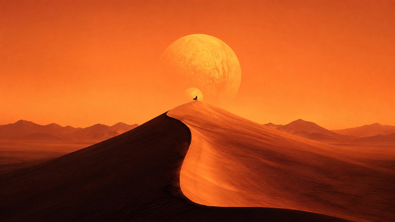 Backdrop de Dune - Col·lecció